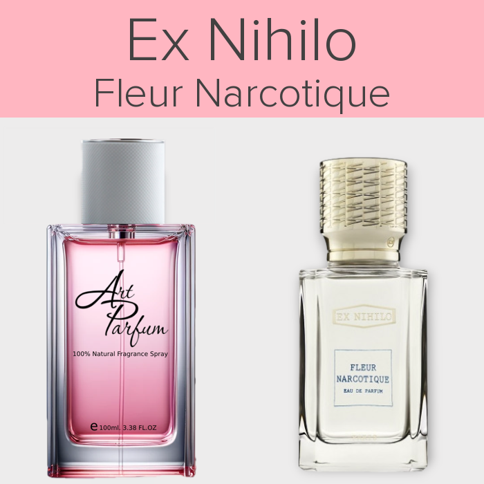 Парфуми 100мл. Аромат схожий з Ex Nihilo Fleur Narcotique