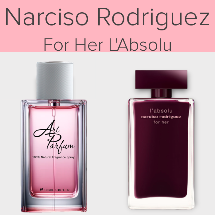 Духи Narciso Rodriguez For Her L'Absolu
