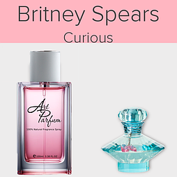 Парфуми 100мл. Аромат схожий з Britney Spears Curious