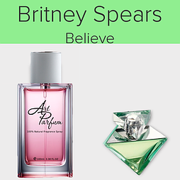 Парфуми 100мл. Аромат схожий з Britney Spears Believe