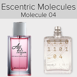 Парфуми 100мл. Аромат схожий з Escentric Molecules Molecule 04
