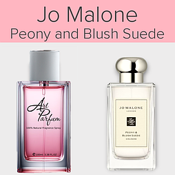 Парфуми 100мл. Аромат схожий з Jo Malone Peony and Blush Suede