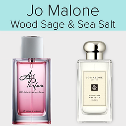 Парфуми 100мл. Аромат схожий з Jo Malone Wood Sage & Sea Salt