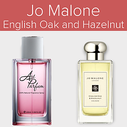 Парфуми 100мл. Аромат схожий з Jo Malone English Oak and Hazelnut