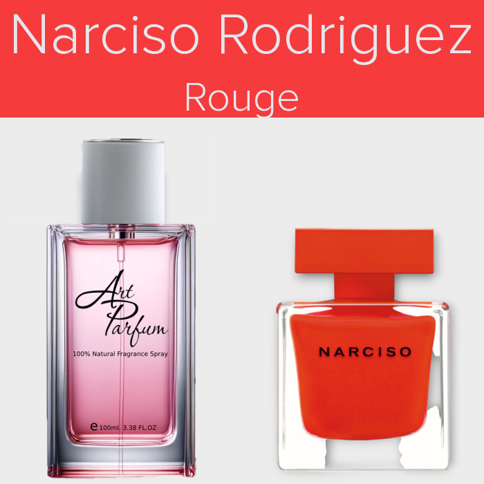 Парфуми 100мл. Аромат схожий з Narciso Rodriguez Rouge