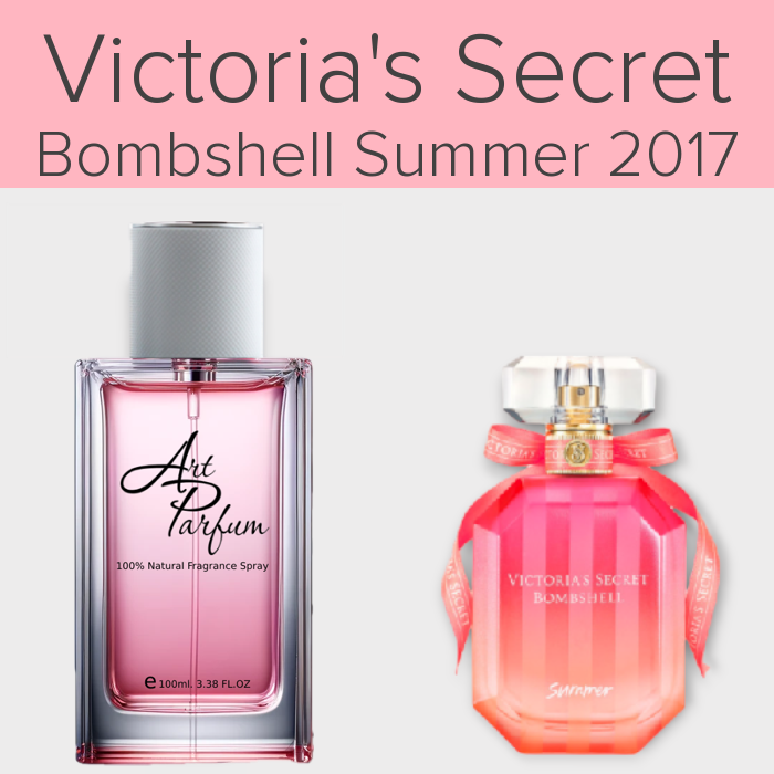 Парфуми 100мл. Аромат схожий з Victoria's Secret Bombshell Summer 2017