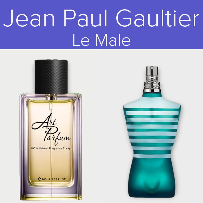 Парфуми 100мл. Аромат схожий з Jean Paul Gaultier Le Male, фото 1