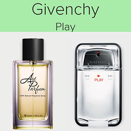 Парфуми 100мл. Аромат схожий з Givenchy Play