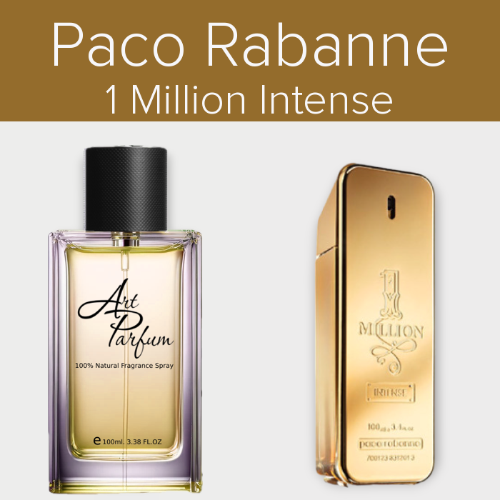 Парфуми 100мл. Аромат схожий з Paco Rabanne 1 Million Intense, фото 1