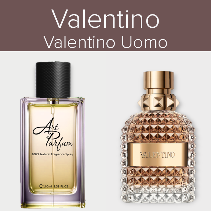 Парфуми 100мл. Аромат схожий з Valentino Valentino Uomo