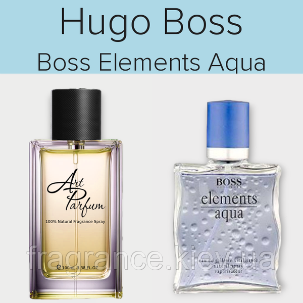 Hugo Boss Boss Elements Aqua 100