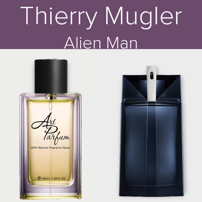 Парфуми 100мл. Аромат схожий з Thierry Mugler Alien Man, фото 1