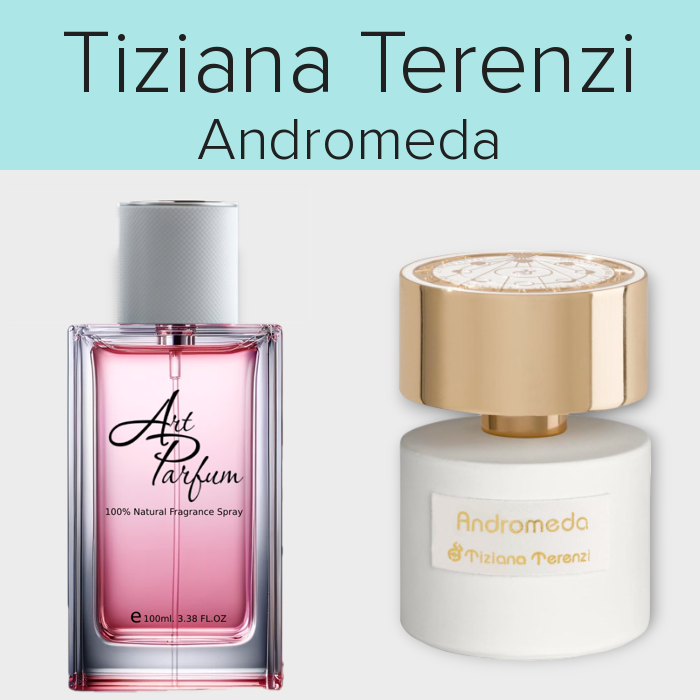 Парфуми 100мл. Аромат схожий з Tiziana Terenzi Andromeda, фото 1