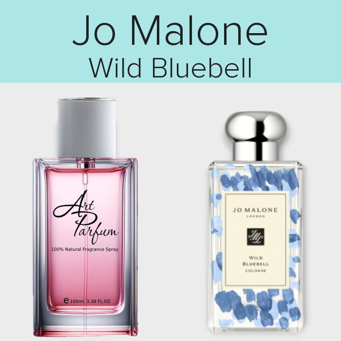 Парфуми 100мл. Аромат схожий з Jo Malone Wild Bluebell, фото 1