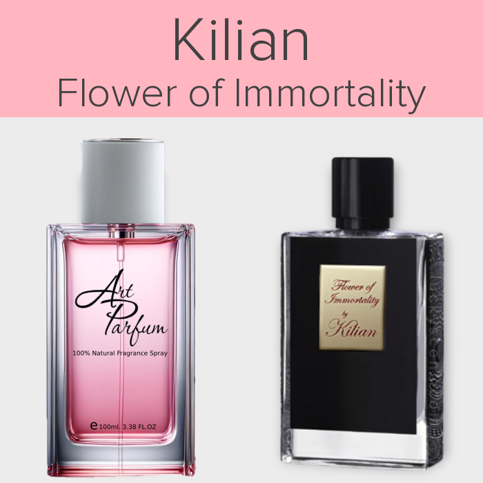 Парфуми 100мл. Аромат схожий з Kilian Flower of Immortality, фото 1