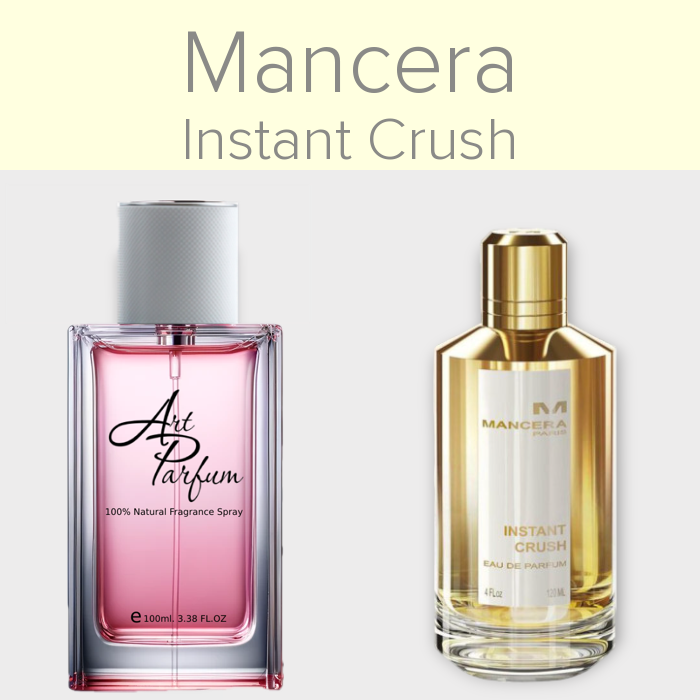 Парфуми 100мл. Аромат схожий з Mancera Instant Crush
