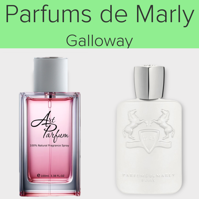 Парфуми 100мл. Аромат схожий з Parfums de Marly Galloway
