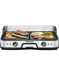 Настільний гриль Rommelsbacher BBQ 2025