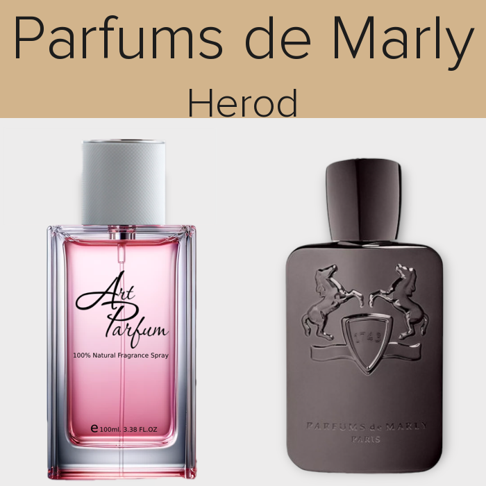 Парфуми 100мл. Аромат схожий з Parfums de Marly Herod, фото 1