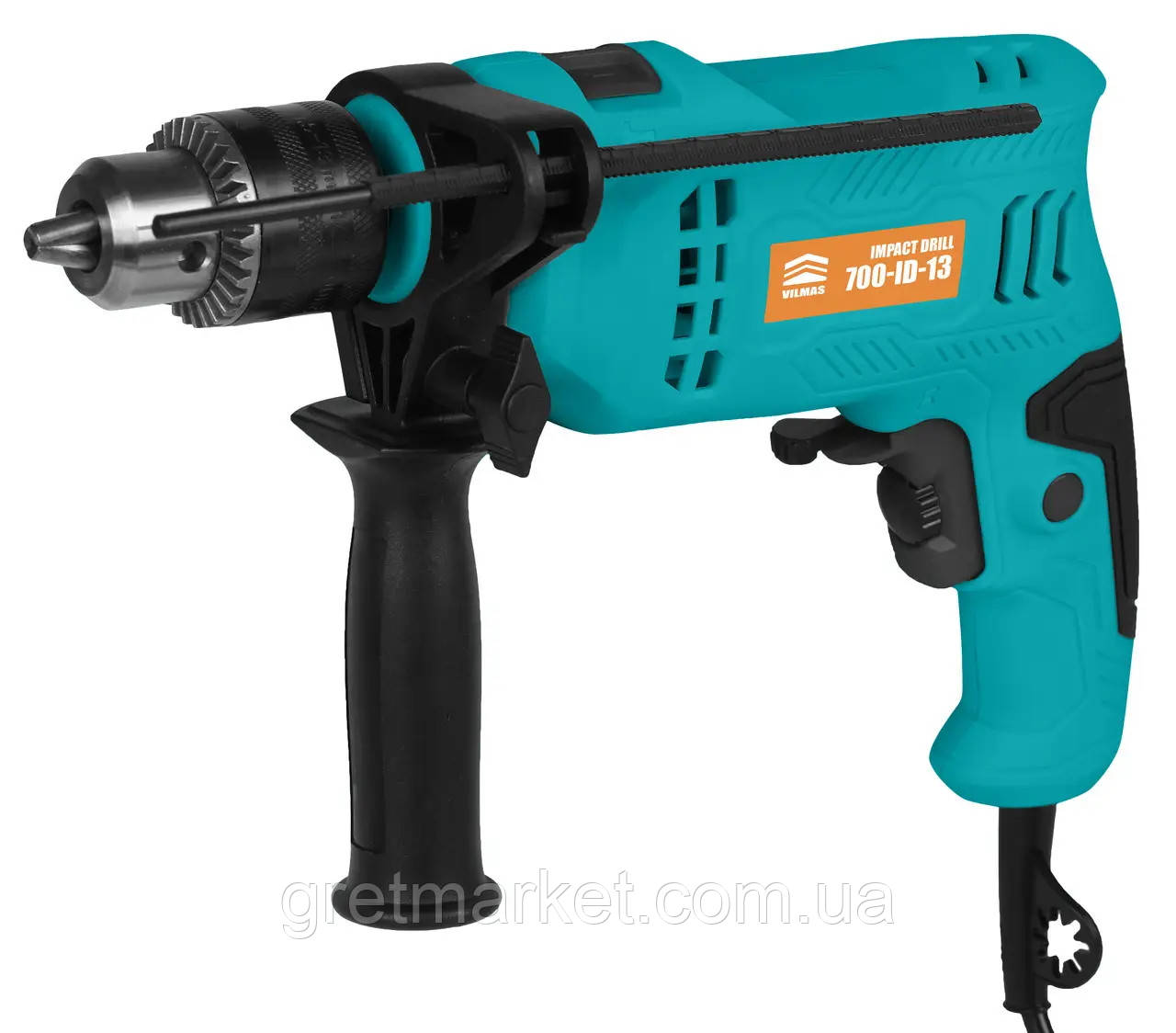 Дриль ударний VILMAS 700-ID-13