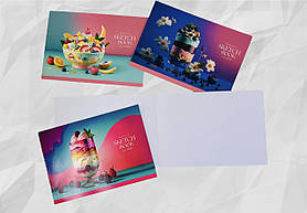 Альбом для малювання А4 30 аркушів На склейці 100 гр. PB-GB-020-8519 Star