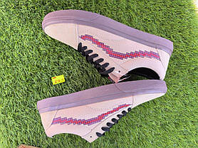 СКИДКА 45 р Vans Old Skool x Nintendo Game Over Light Brown кеди жіночі кросівки БИРІВІ на темній підошві, фото 5