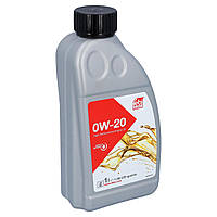 Олива 0W20 (4L) (ACEA C5 / C6) (MB 229.71 / Ford WSS-M2C947-A / B1 / Ford WSS-M2C962-A1) Febi Bilstein 177647