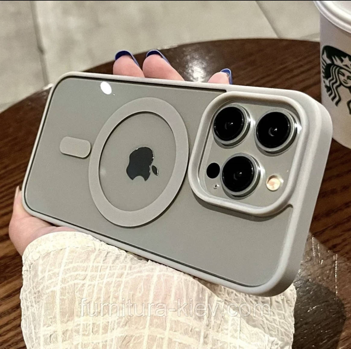 Протиударний Чохол на 13 pro max iPhone