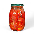 Томати в'ялені Italcarciofi Pomodoro Secchi, у оливі 900 г., фото 3