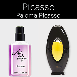 Парфуми в пластиковому флаконі 65мл. Аромат схожий з Picasso Paloma Picasso