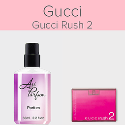 Парфуми в пластиковому флаконі 65мл. Аромат схожий з Gucci Gucci Rush 2