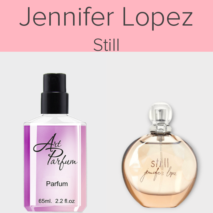 Парфуми в пластиковому флаконі 65мл. Аромат схожий з Jennifer Lopez Still, фото 1