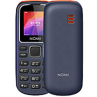 Мобільний телефон Nomi i1441 Blue