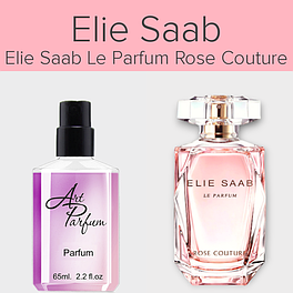 Парфуми в пластиковому флаконі 65мл. Аромат схожий з Elie Saab Elie Saab Le Parfum Rose Couture