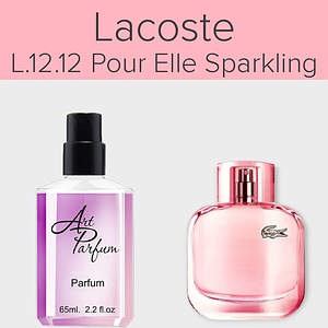 Lacoste L.12.12 Pour Elle Sparkling 110
