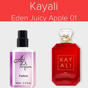 Парфуми Kayali Eden Sparkling Lychee 39 65мл.
