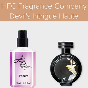 Купить Аромат похож на HFC FRAGRANCE COMPANY / DEVIL'S INTRIGUE