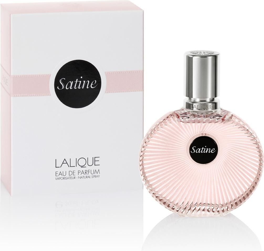 Lalique Satine парфумована вода 100 ml. (Лалик Сатин)