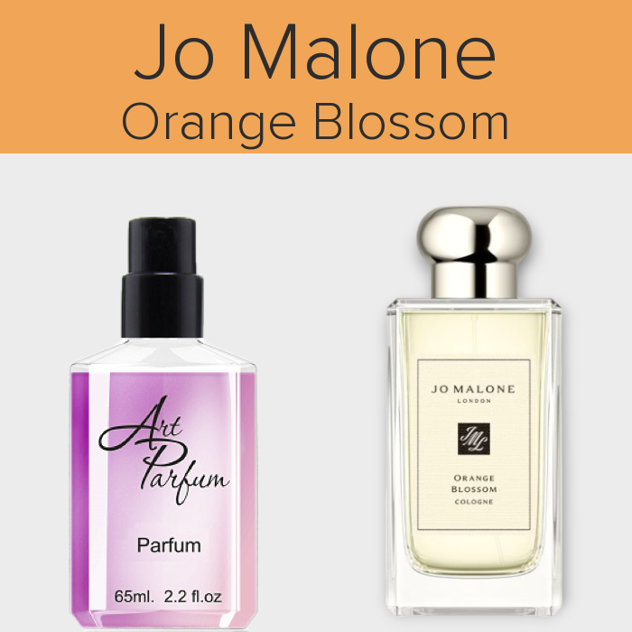 Парфуми в пластиковому флаконі 65мл. Аромат схожий з Jo Malone Orange Blossom, фото 1