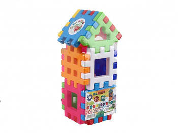 Конструктор пазли №1 114/12 G-Rich