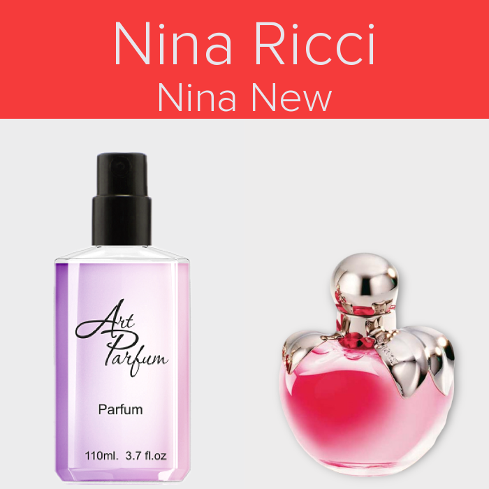 Парфуми в пластиковому флаконі 110мл. Аромат схожий з Nina Ricci Nina New, фото 1