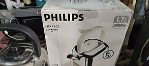Електричний чайник Philips HD 4602 No 23241014, фото 4