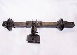 Зчіпка підвійна для сажалок ТМ АРА (мотоблок)