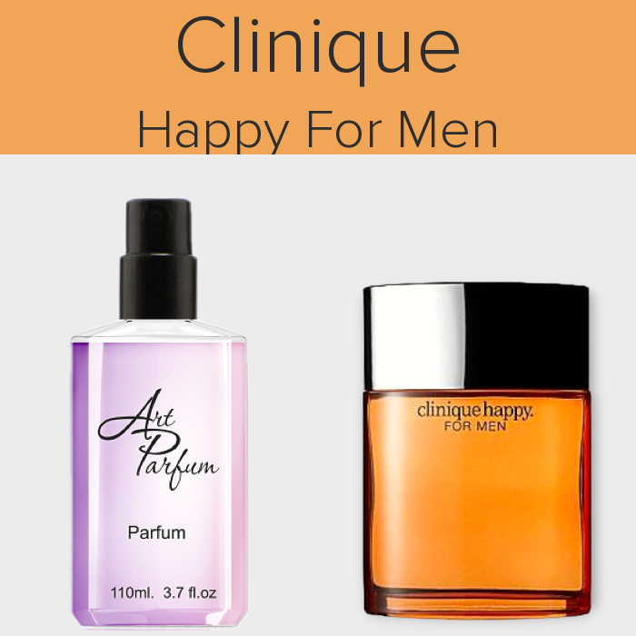 Парфуми в пластиковому флаконі 110мл. Аромат схожий з Clinique Happy For Men, фото 1