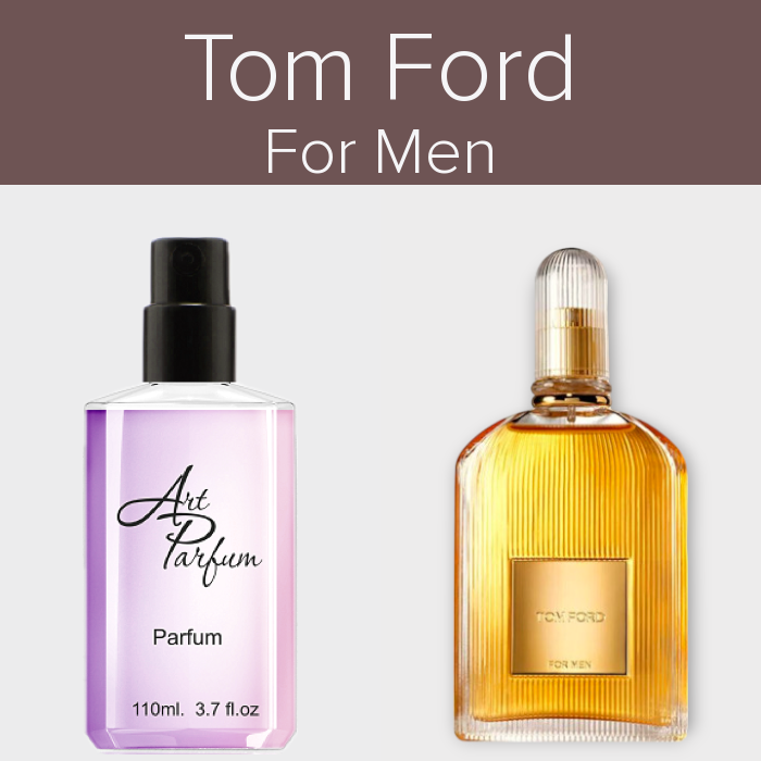 Парфуми в пластиковому флаконі 110мл. Аромат схожий з Tom Ford For Men, фото 1