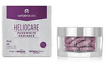 Освітлюючий антиоксидантний захист Heliocare Oral Purewhite Capsules, 60 капсул