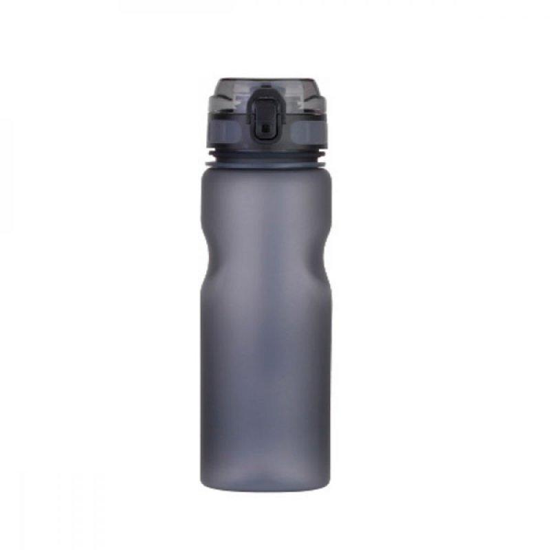 Пляшка для води Optima Ewer 800мл сіра 623525/О51942 G-Rich