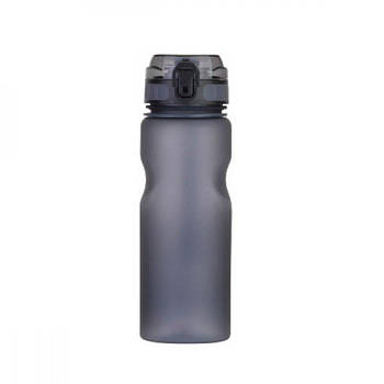Пляшка для води Optima Ewer 800мл сіра 623525/О51942