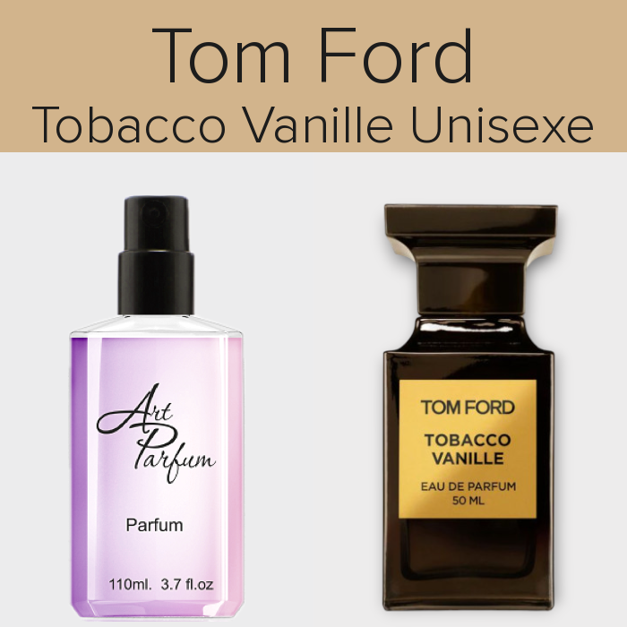 Парфуми в пластиковому флаконі 110мл. Аромат схожий з Tom Ford Tobacco Vanille Unisexe, фото 1