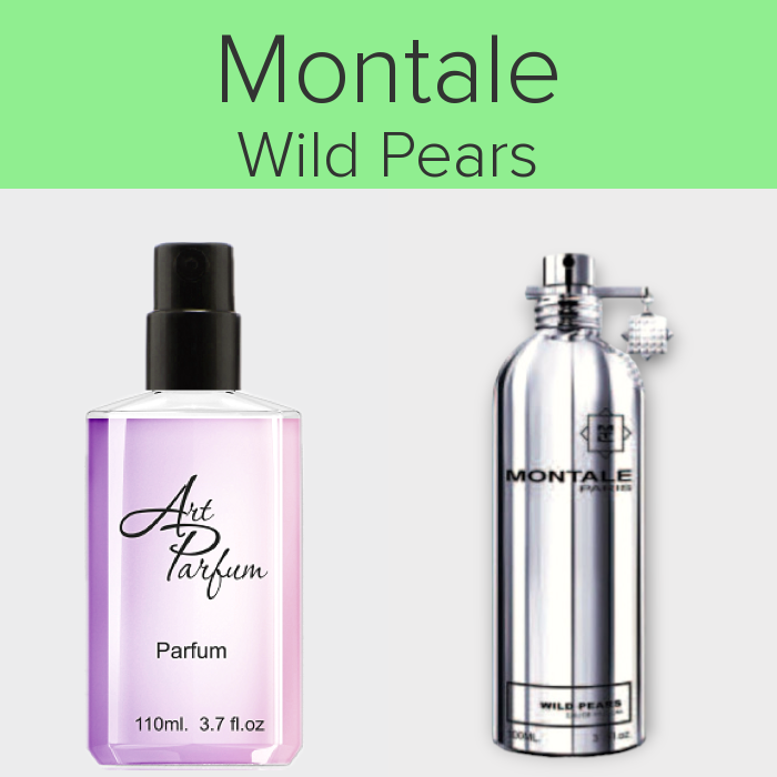 Парфуми в пластиковому флаконі 110мл. Аромат схожий з Montale Wild Pears, фото 1